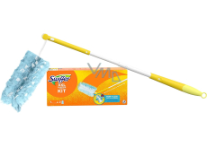 Swiffer XXL Duster Kit Teleskopická násada + prachovka 2 kusy, sada