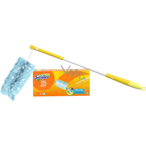 Swiffer XXL Duster Kit Teleskopická násada + prachovka 2 kusy, sada