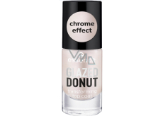 Essence Glazed Donut lak na nechty s chrómovým efektom 8 ml