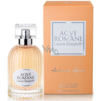 Laura Biagiotti Aqve Romane Ambrosia Aurea toaletná voda pre ženy 100 ml