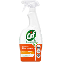 Cif univerzálny čistiaci sprej na mastnotu, 750 ml