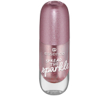 Essence Gel Nail Colour lak na nehty 78 Spread The Sparkle 8 ml