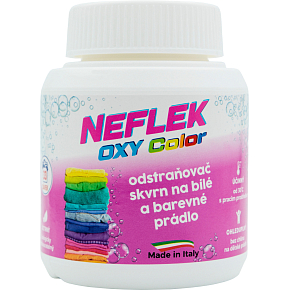 NEFLEK OXY COLOR odstraňovač škvŕn 500 g