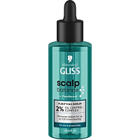 Gliss Scalp Balance čistiace sérum na pokožku hlavy, 100 ml