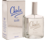 Revlon Charlie Silver toaletná voda pre ženy 100 ml