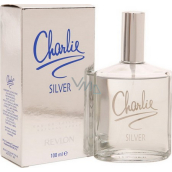 Revlon Charlie Silver toaletná voda pre ženy 100 ml