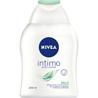 Nivea Intimo Mild Comfort sprchová emulzia pre intímnu hygienu 250 ml