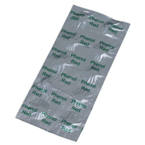 Probazen Rapid náhradné tablety na meranie na zistenie obsahu Ph v bazénoch 10 kusov