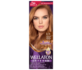Wella Wellaton Intense Color Cream krémová farba na vlasy 8/74 čokoládový karamel