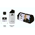 Adidas Skin Care taška + balzam 100 ml + sprchový gél 250 ml, kozmetická sada