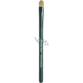 Pierre René medium Prírodný štetec so sobolími štetinami na očné tiene 04, 1 kus, dĺžka: 13,7 cm