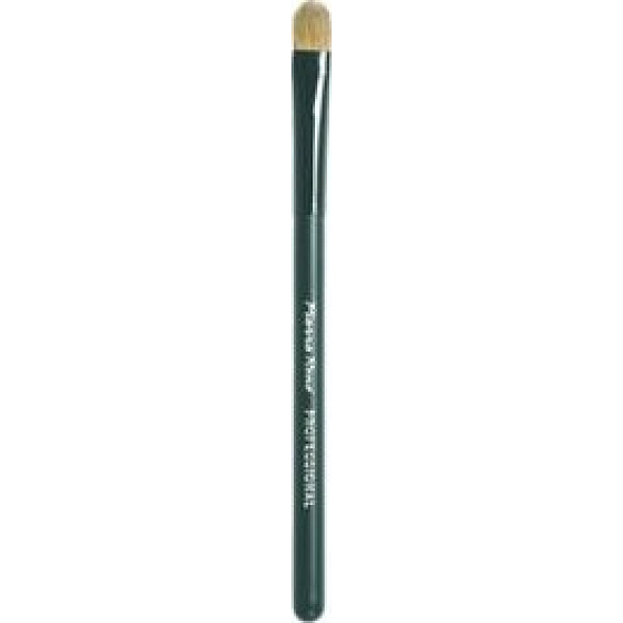 Pierre René medium Prírodný štetec so sobolími štetinami na očné tiene 04, 1 kus, dĺžka: 13,7 cm