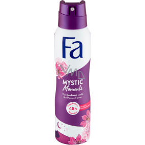 Fa Mystic Moments Passion Fruit dezodorant v spreji pre ženy 150 ml