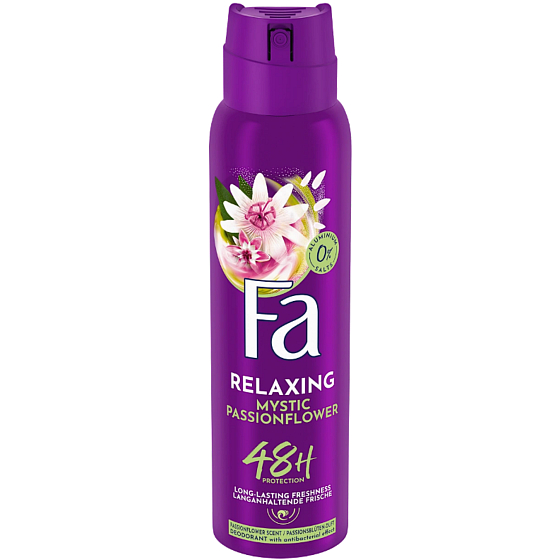 Fa Mystic Moments Mučenka deodorant sprej pre ženy 150 ml
