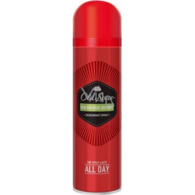 Old Spice Danger Zone dezodorant sprej pre mužov 125 ml