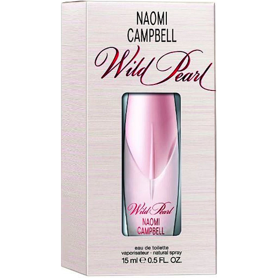 Naomi Campbell Wild Pearl toaletná voda pre ženy 15 ml