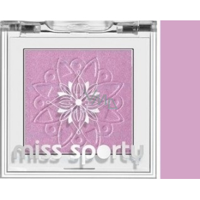 Miss Sporty Studio Colour mono očné tiene 126 Lady Lilac 2,5 g