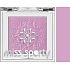 Miss Sporty Studio Colour mono očné tiene 126 Lady Lilac 2,5 g