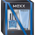 Mexx Man toaletná voda 50 ml + sprchový gél 150 ml, darčeková sada