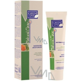 Green Line Total Clear zmatňujúci hydratačný krém 50 ml