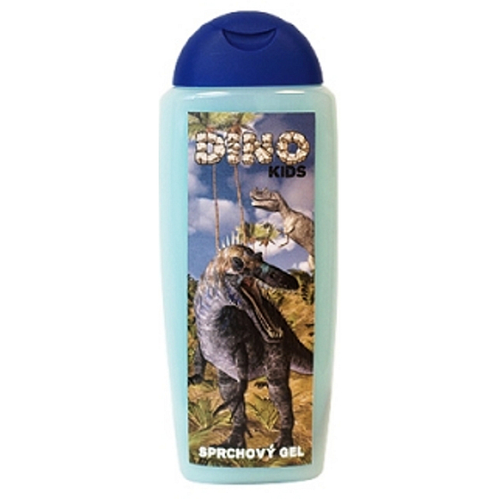 Bohemia Gifts Kids Dino krémový sprchový gél 300 ml
