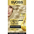 Syoss Oleo Intense farby na vlasy, 9-10 žiarivo blond 50 ml