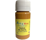 Art e Miss Light farba na textil 93 Gold 40 g