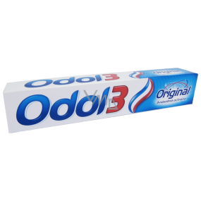 Odol 3 Original zubná pasta 75 ml
