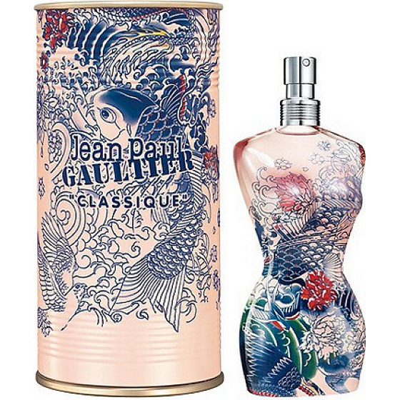 Jean Paul Gaultier Classique Eau D ette Summer toaletná voda pre ženy 100 ml