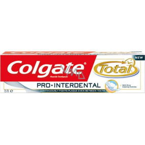 Colgate Total Pre Interdental zubná pasta 75 ml