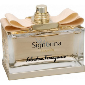 Salvatore Ferragamo Signorina Eleganza toaletná voda pre ženy 100 ml