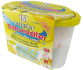 151 Interior Dehumidifier Lemon odstraňovač vlhkosti s osviežovačom vzduchu 300 g