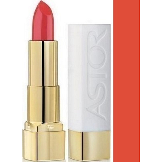 ASTOR Soft Sensation Color & Care Elixir rúž 402 Charming Peach 4,5 g