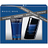 Bruno Banani Magic toaletná voda pre mužov 50 ml + sprchový gél 150 ml, darčeková sada