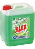 Ajax Floral Fiesta Spring Flower Konvalinka univerzálny čistiaci prostriedok 5 l