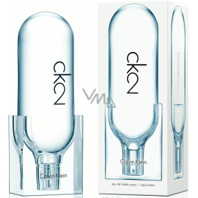 Calvin Klein CK2 toaletná voda unisex 50 ml