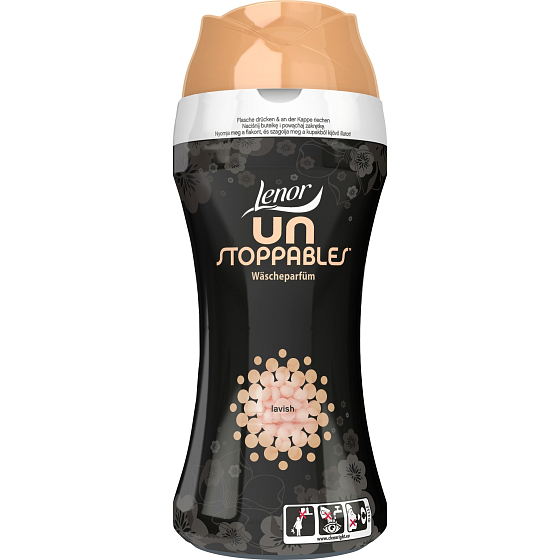 Lenor Unstoppables Lavish vonné perličky do práčky 275 g