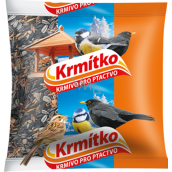 Krmítko Zmes pre vonkajšie vtáctvo 400 g