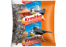 Krmítko Zmes pre vonkajšie vtáctvo 400 g