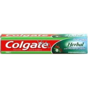 Colgate Herbal with Mineral Salts zubná pasta 75 ml