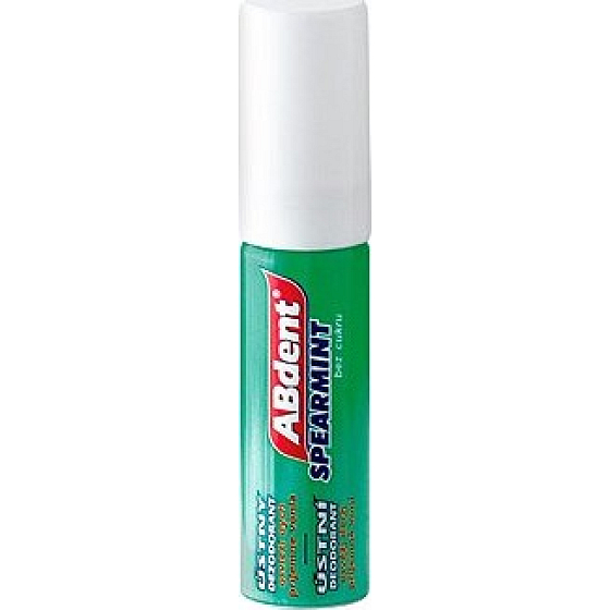 Ab Dent Spearmint ústny deo 20 ml
