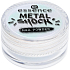 Essence Metal Shock Nail Powder pigment na nechty 06 Be My Little Mermaid 1 g