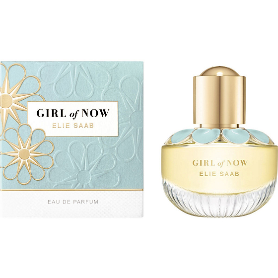 Elie Saab Girl of Now toaletná voda pre ženy 50 ml