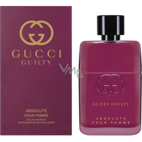 Gucci Guilty Absolute pour Femme toaletná voda pre ženy 30 ml