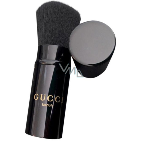Gucci Beauty Travel Makeup Brush vysúvací kozmetický štetec 10 cm