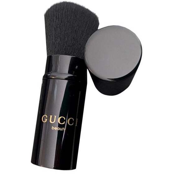 Gucci Beauty Travel Makeup Brush vysúvací kozmetický štetec 10 cm