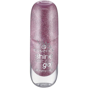 Essence Shine Last & Go! lak na nechty 11 My Sparkling Darling 8 ml