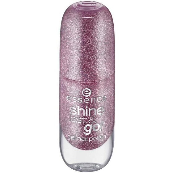 Essence Shine Last & Go! lak na nechty 11 My Sparkling Darling 8 ml