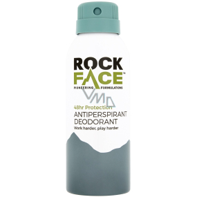 Rockface Protection 48h antiperspirant deodorant sprej pre mužov 150 ml