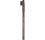 Essence Eyebrow Designer ceruzka na obočie 12 Hazelnut Brown 1 g